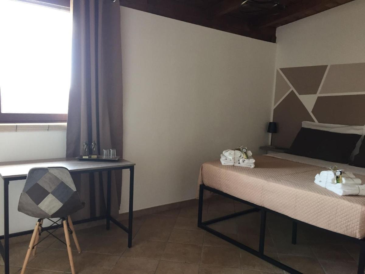 The Loft Panzió Reggio di Calabria Kültér fotó