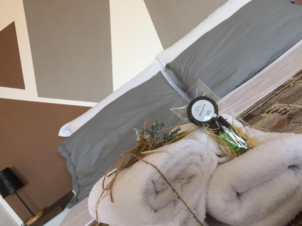 The Loft Panzió Reggio di Calabria Kültér fotó