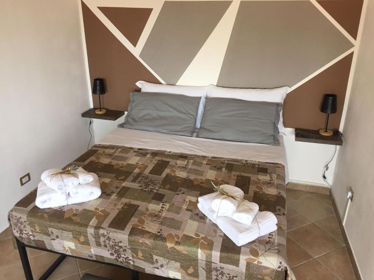 The Loft Panzió Reggio di Calabria Kültér fotó